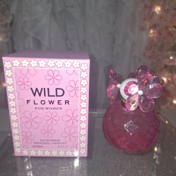 Other - Wild Flower For Women Perfume